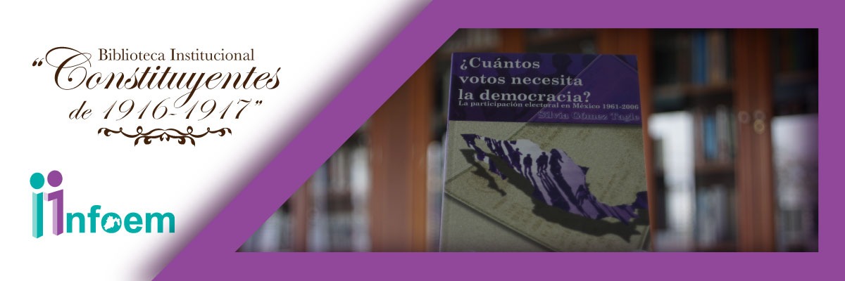 ¿Cuántos votos necesita la democracia? La participación electoral en México. 1961-2006