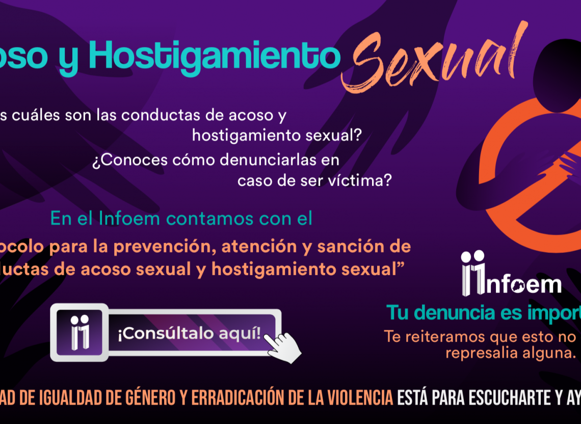 Acoso y Hostigamiento Sexual 